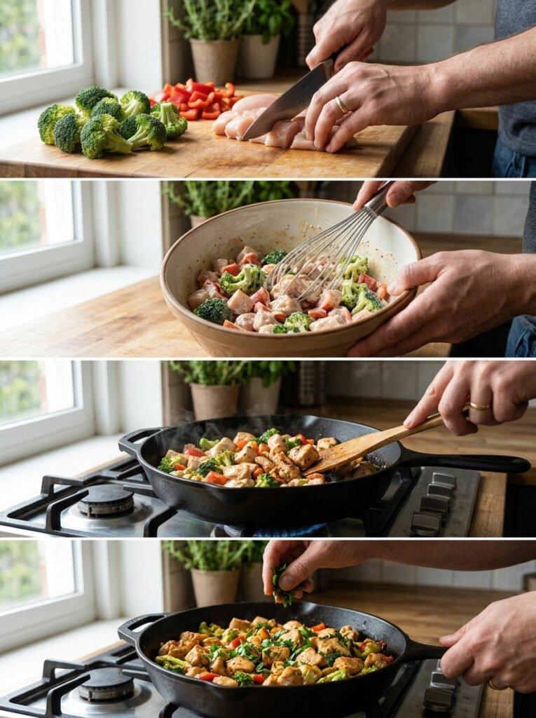 Cooking High Protein 202604231425