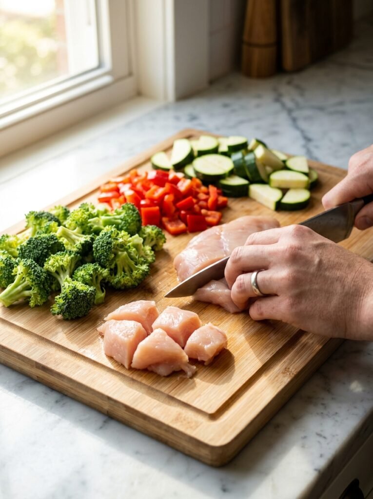 Cooking High Protein 202604252332