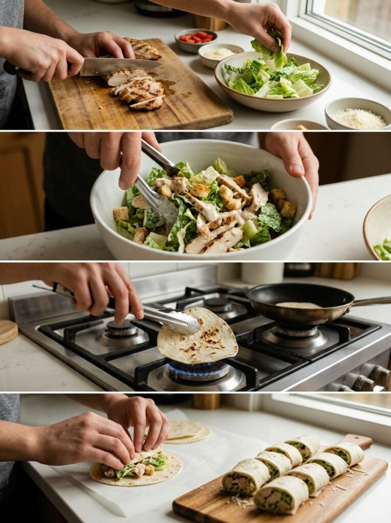 Cooking Mini Chicken 202604131233