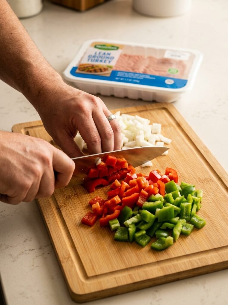 Cooking ground turkey 202604141831