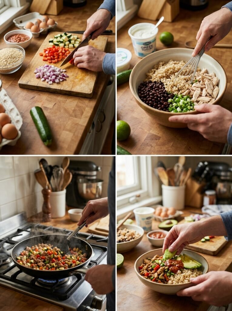 Cooking high protein 202604261842