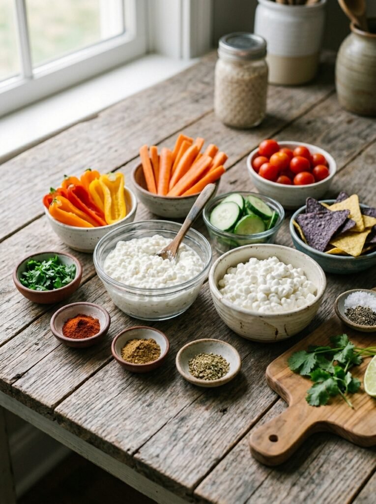 Cottage cheese chunky 202604221617