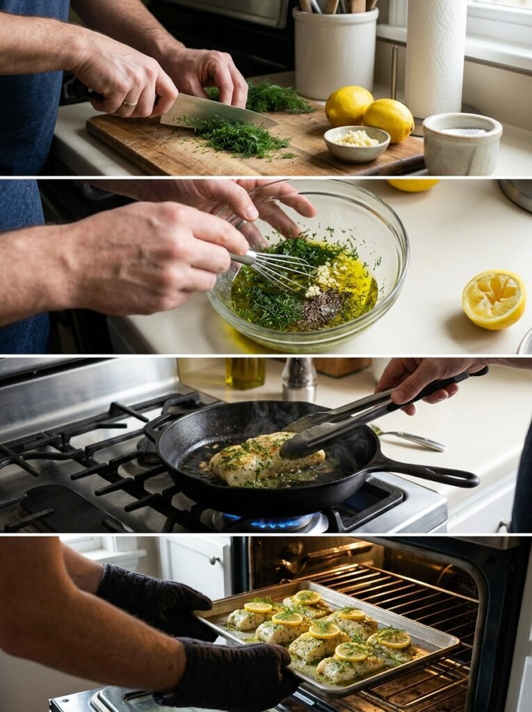 Dill Lemon Baked 202604281542