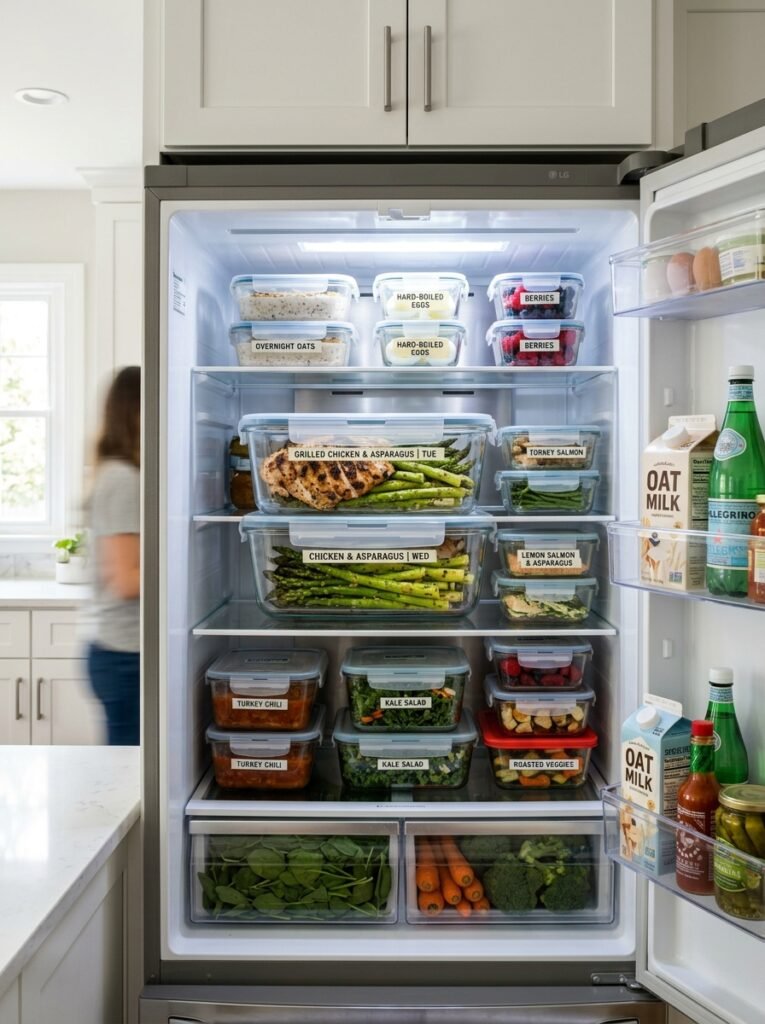 Food containers with 202604101914