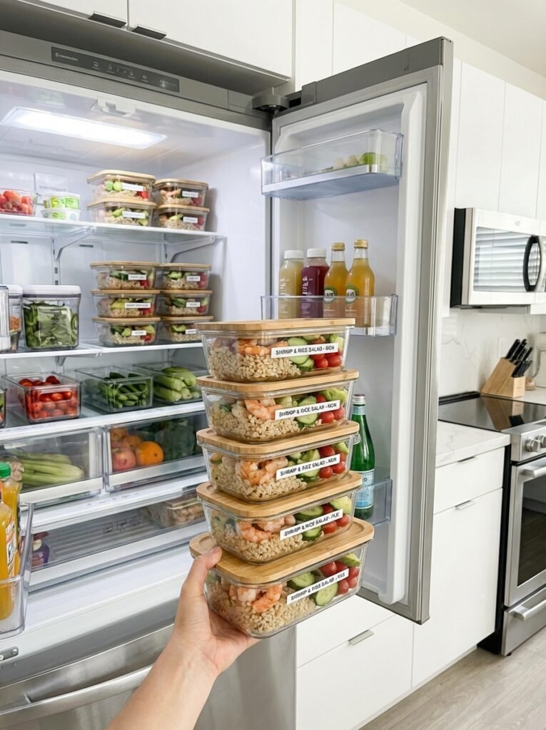 Food containers with 202604111405