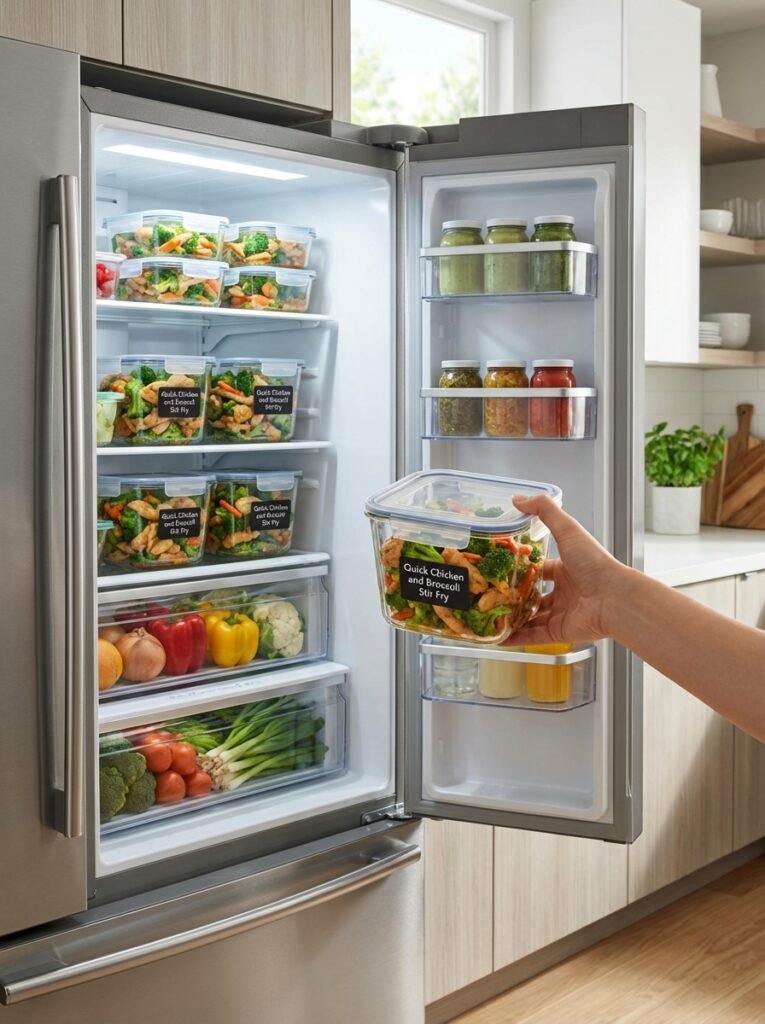 Food containers with 202604111734