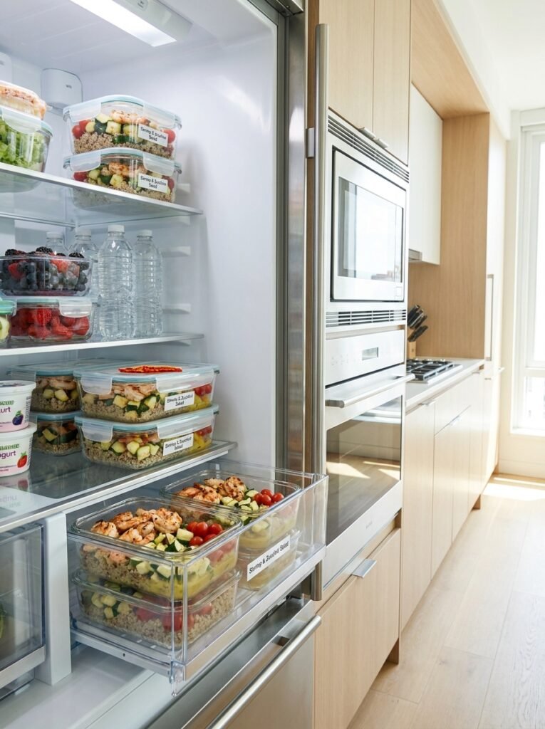 Food containers with 202604231654