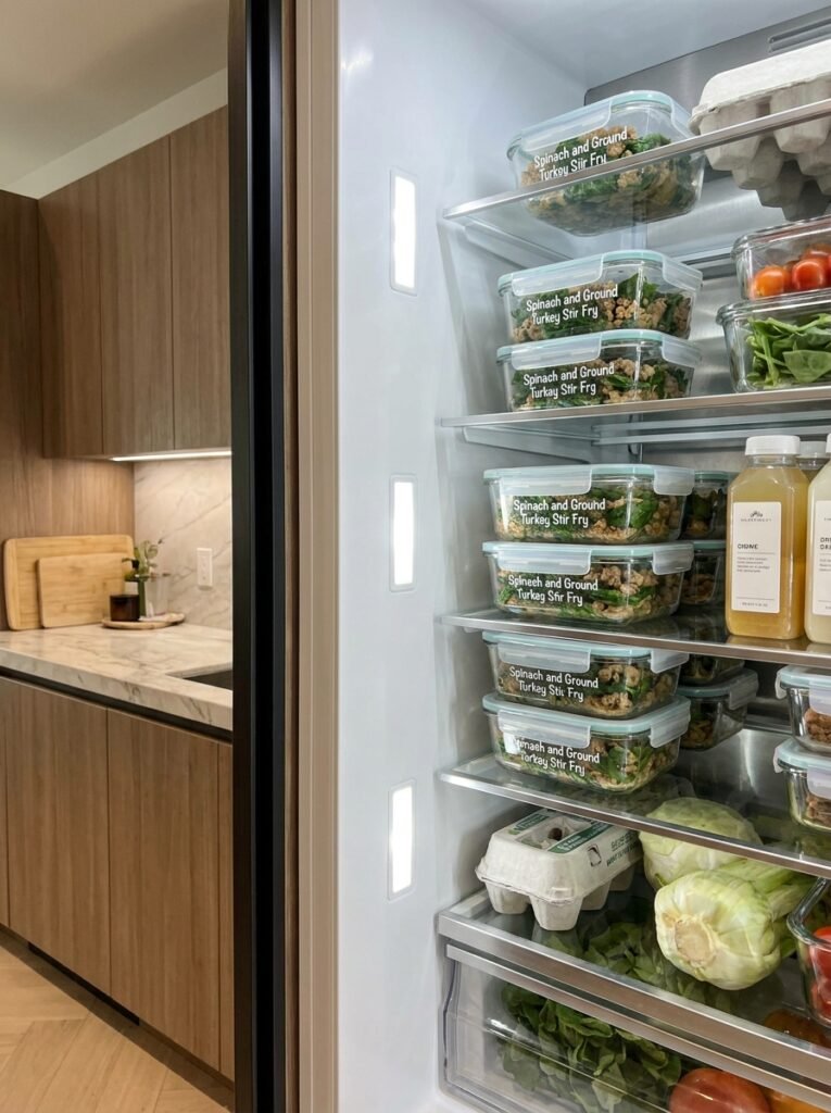 Food containers with 202604241631