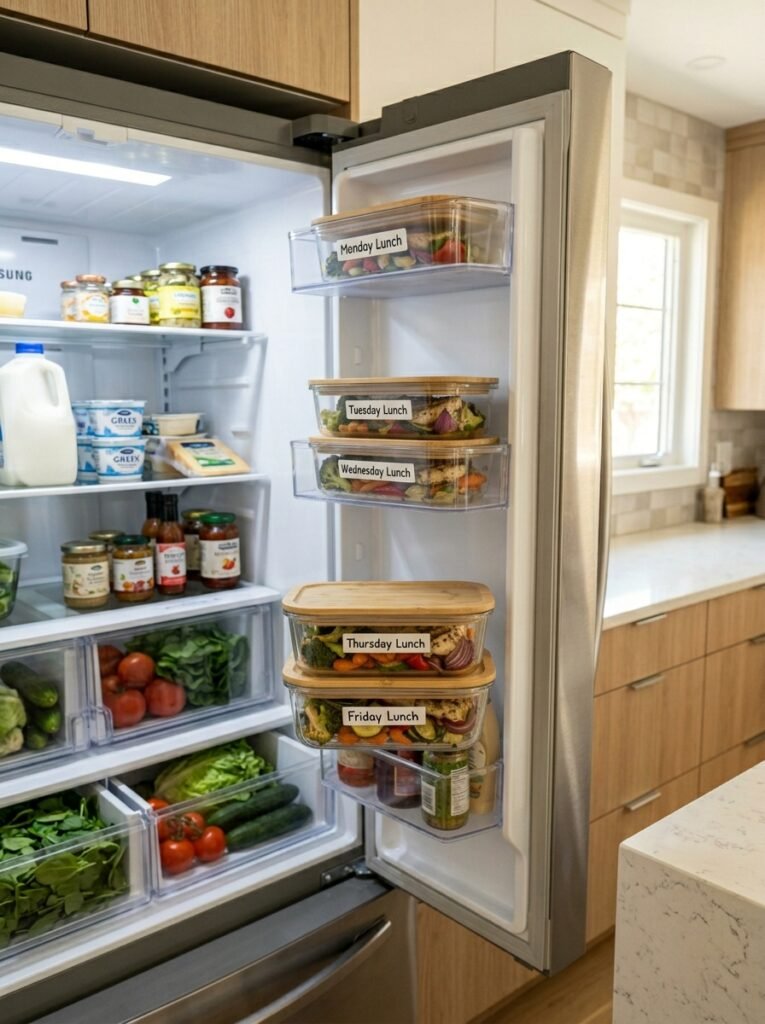 Food containers with 202604252252