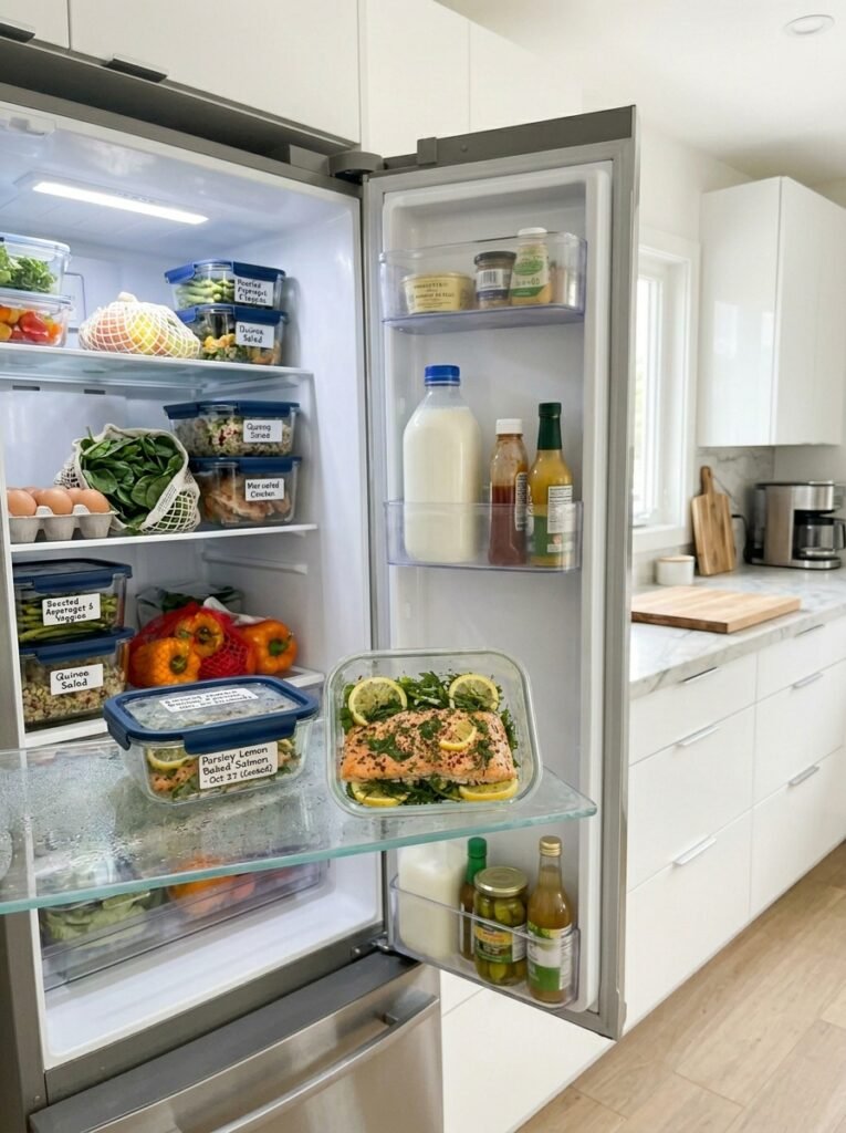 Food storage Parsley 202604141842