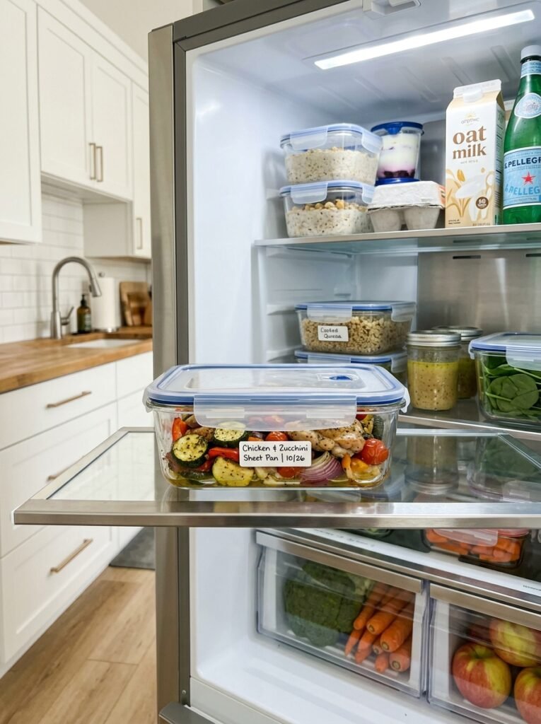 Food storage containers 202604101837