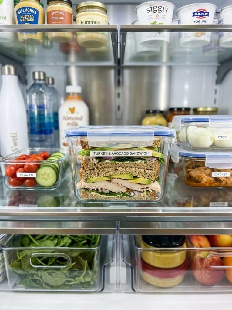 Food storage containers 202604101950