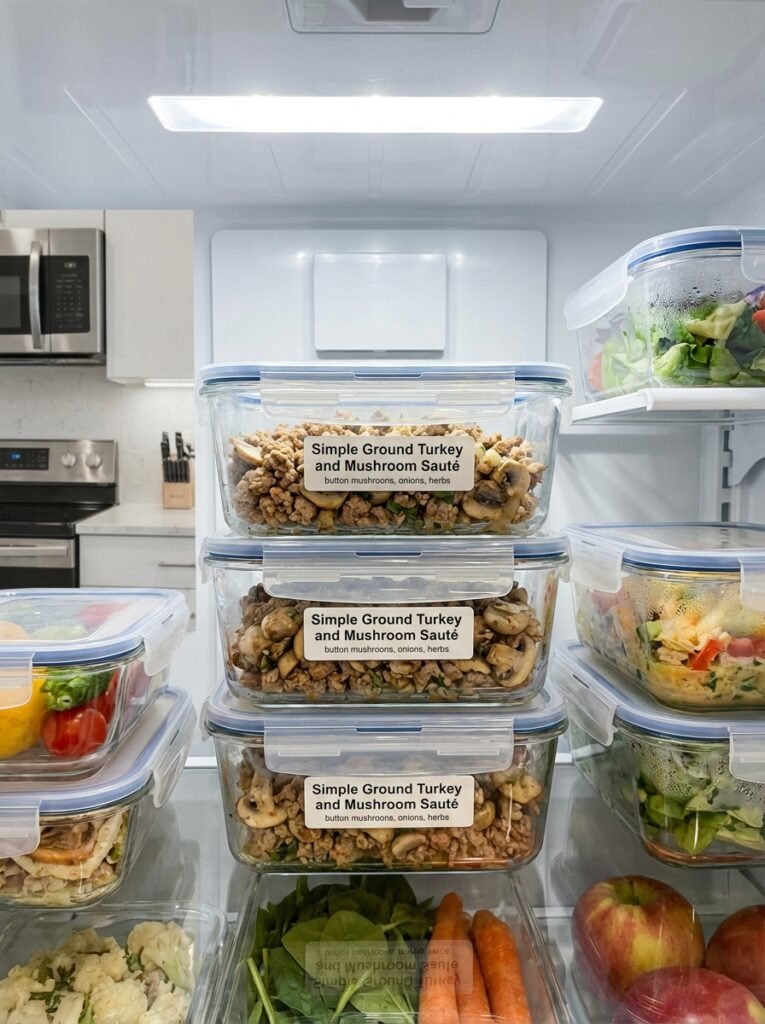 Food storage containers 202604121402