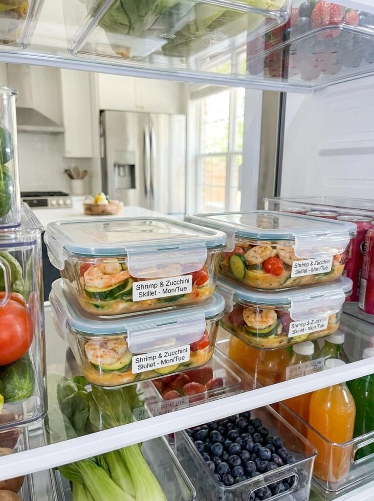 Food storage containers 202604121437