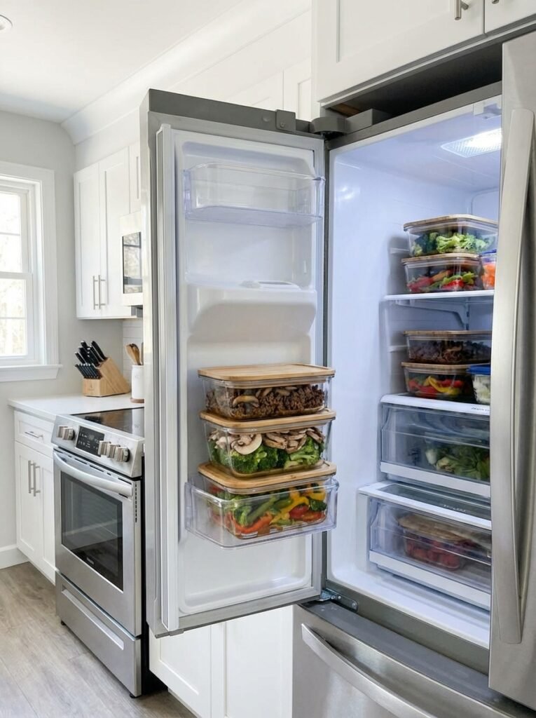 Food storage containers 202604121443