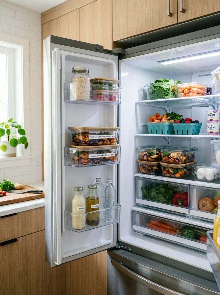 Food storage containers 202604131249