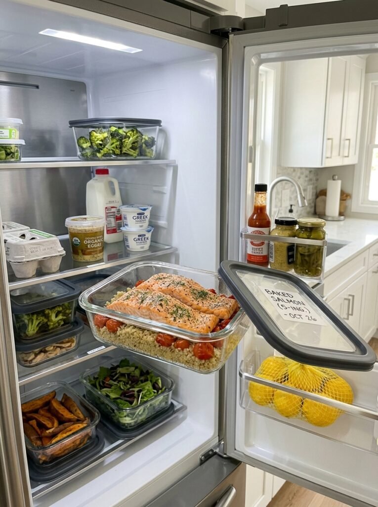 Food storage containers 202604131308