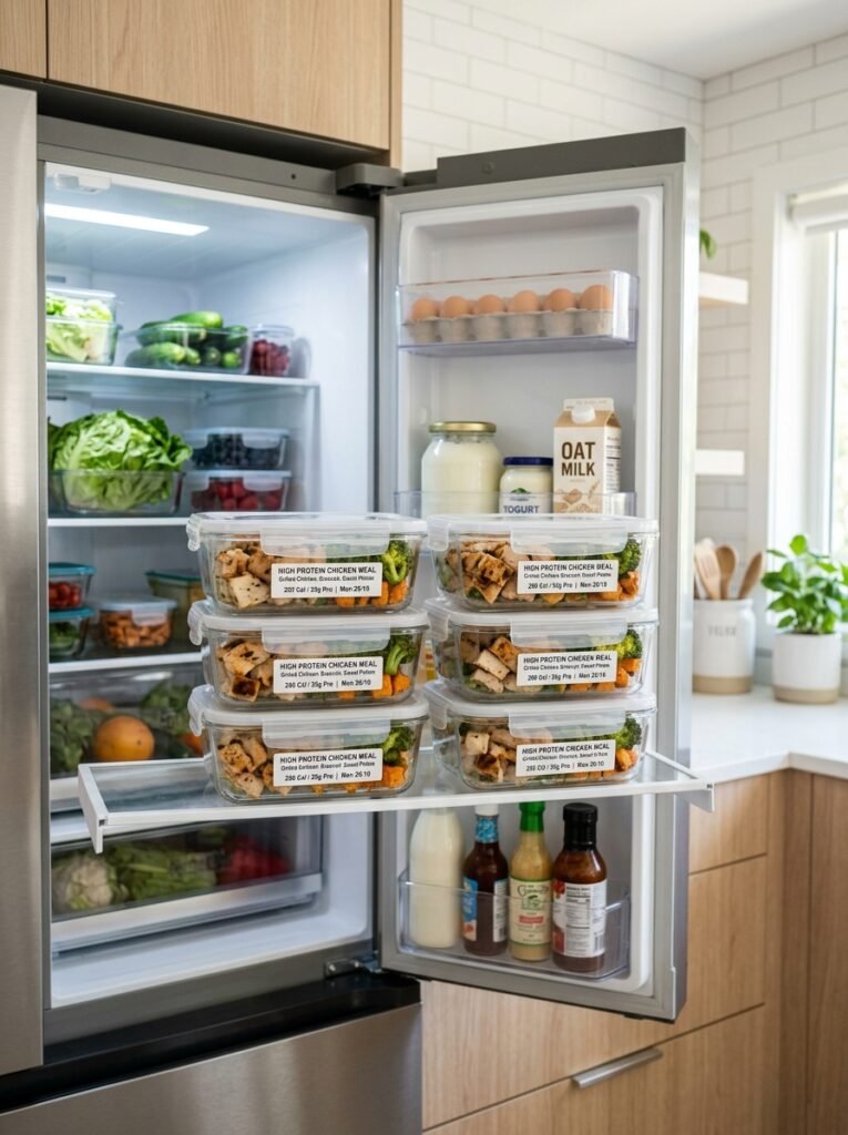 Food storage containers 202604131325