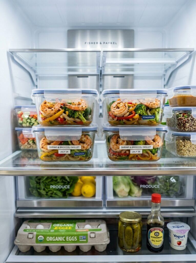 Food storage containers 202604131343