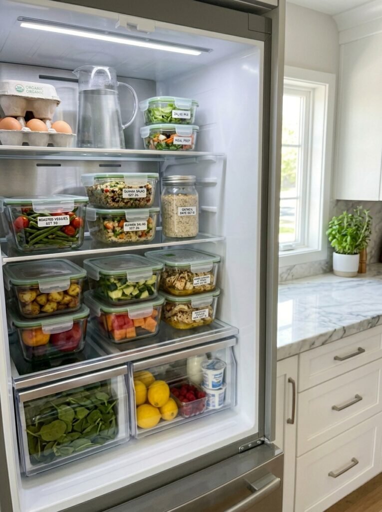 Food storage containers 202604141822