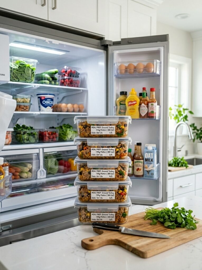 Food storage containers 202604141831