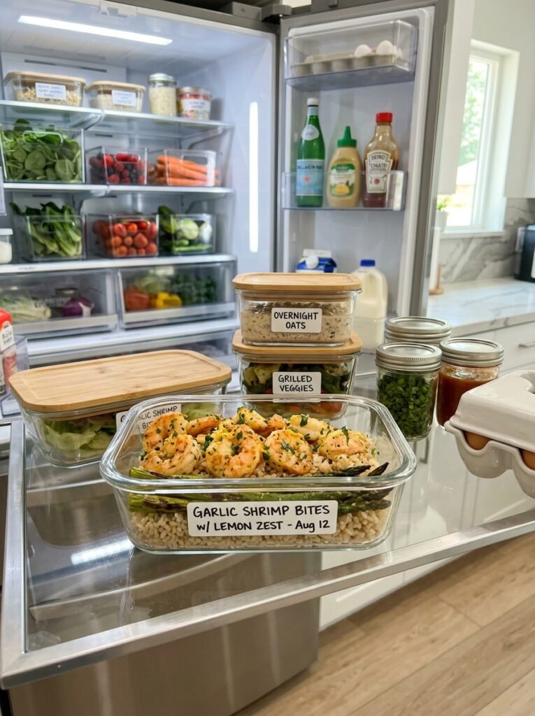 Food storage containers 202604141856