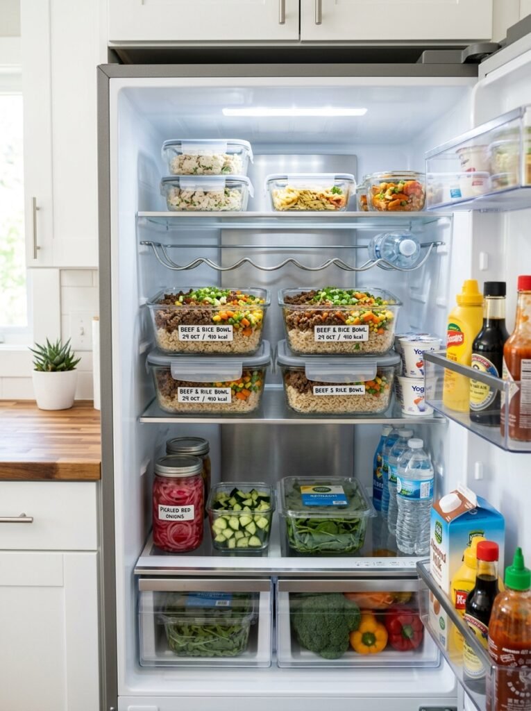 Food storage containers 202604141902