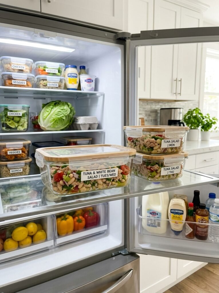 Food storage containers 202604141915