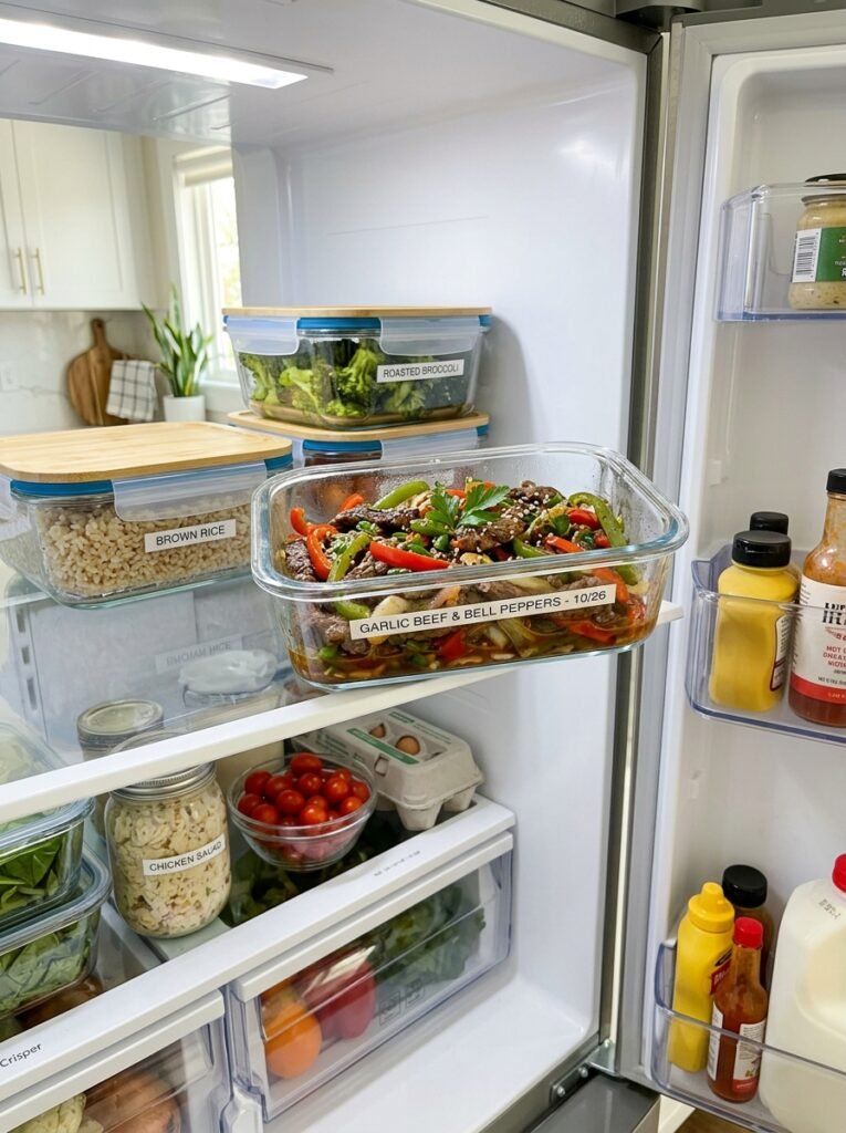 Food storage containers 202604151508