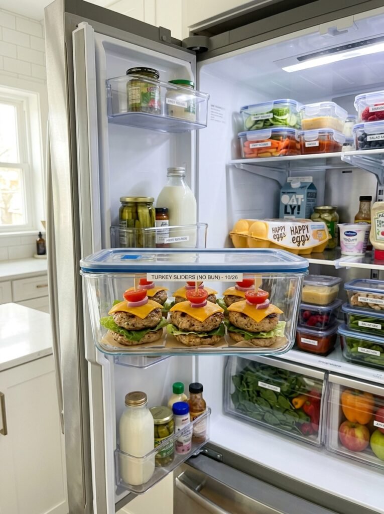 Food storage containers 202604152252