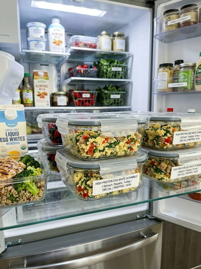 Food storage containers 202604152331