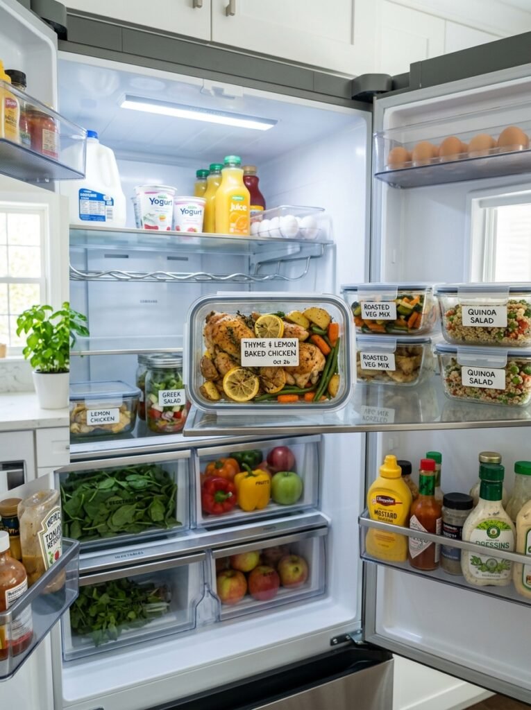 Food storage containers 202604152338