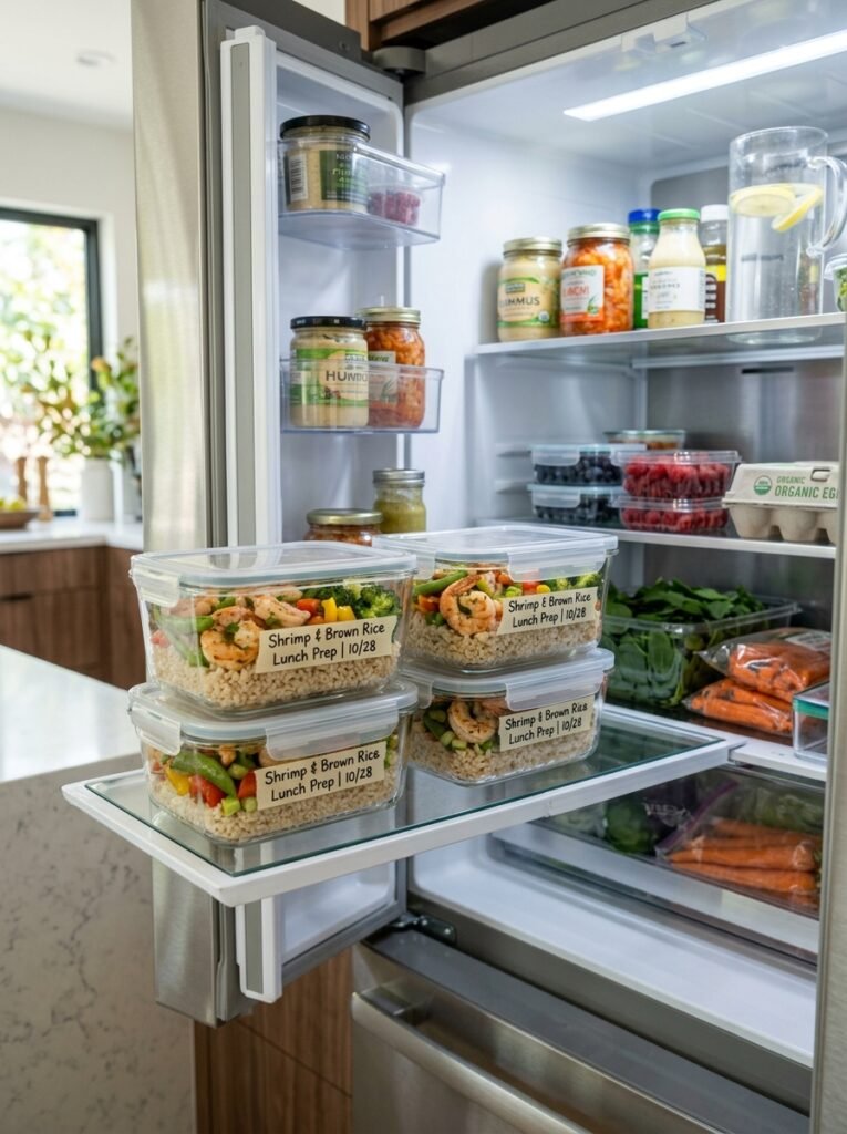 Food storage containers 202604171355