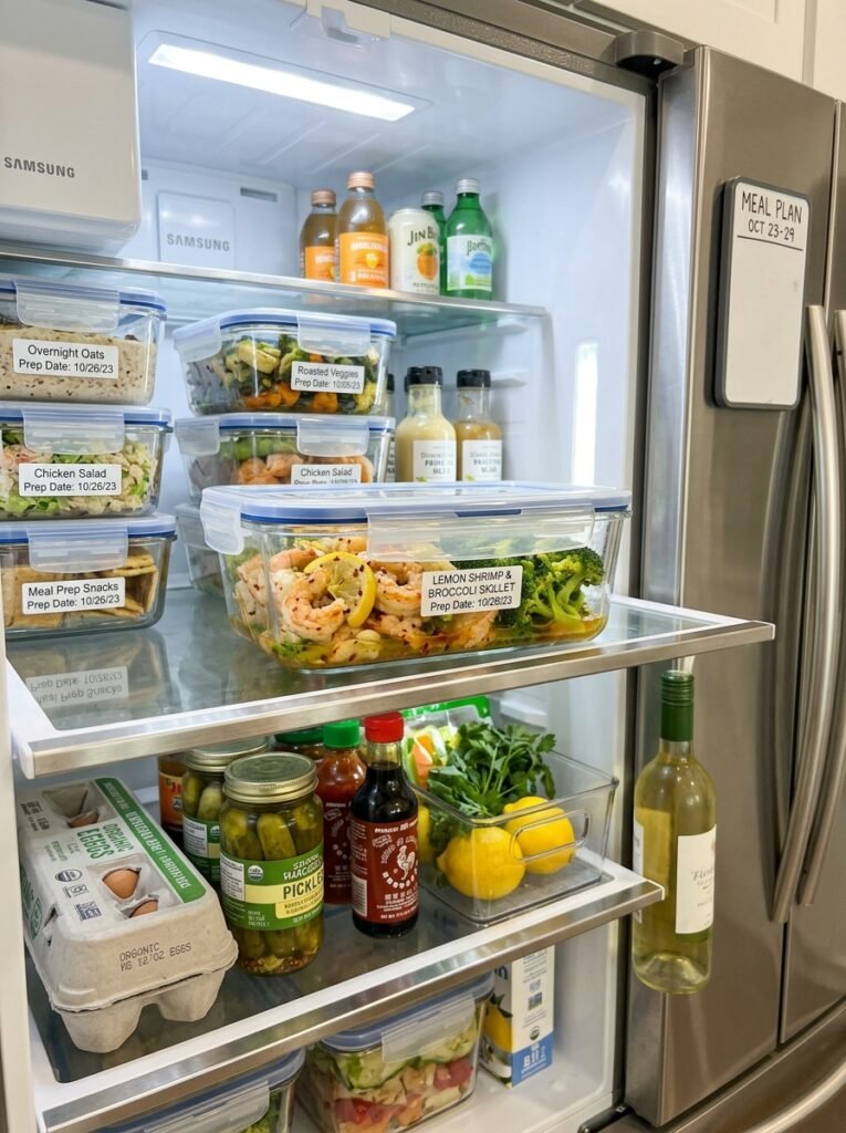 Food storage containers 202604171407