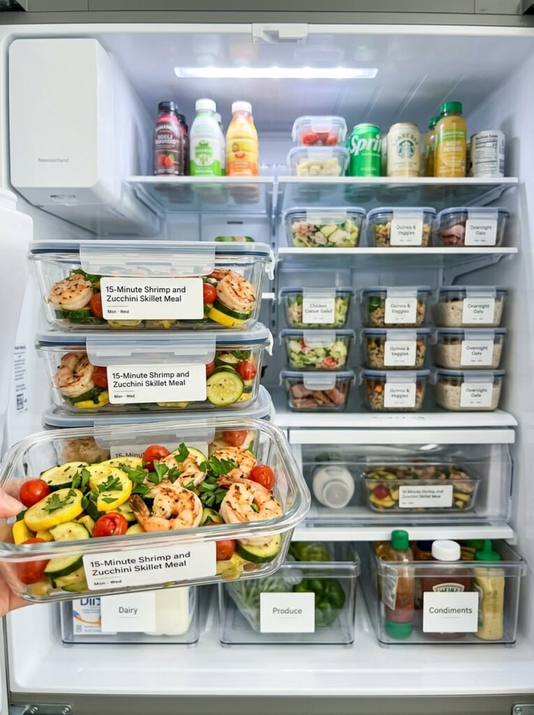 Food storage containers 202604221340