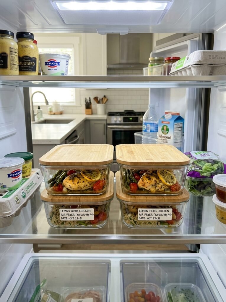 Food storage containers 202604221626