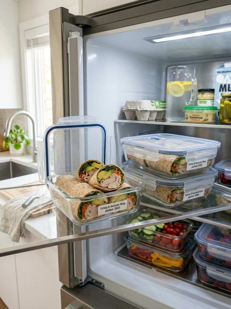 Food storage containers 202604221636