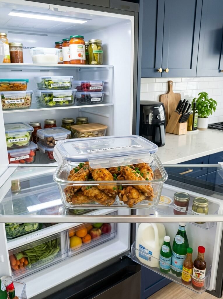 Food storage containers 202604231358