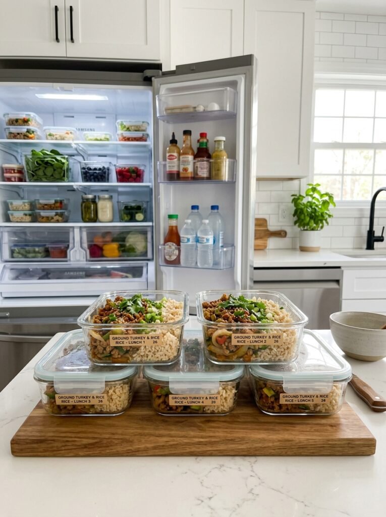 Food storage containers 202604231403