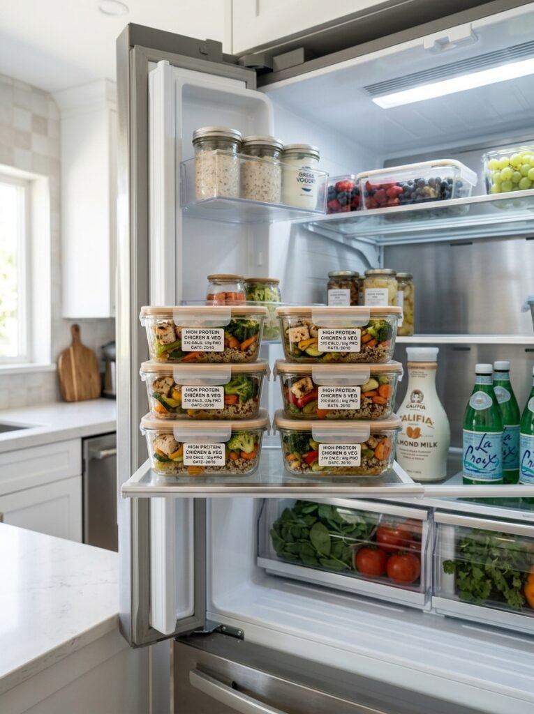 Food storage containers 202604231419