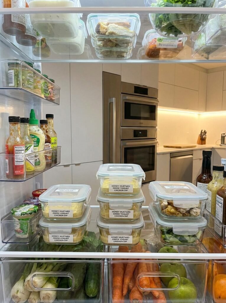 Food storage containers 202604241538