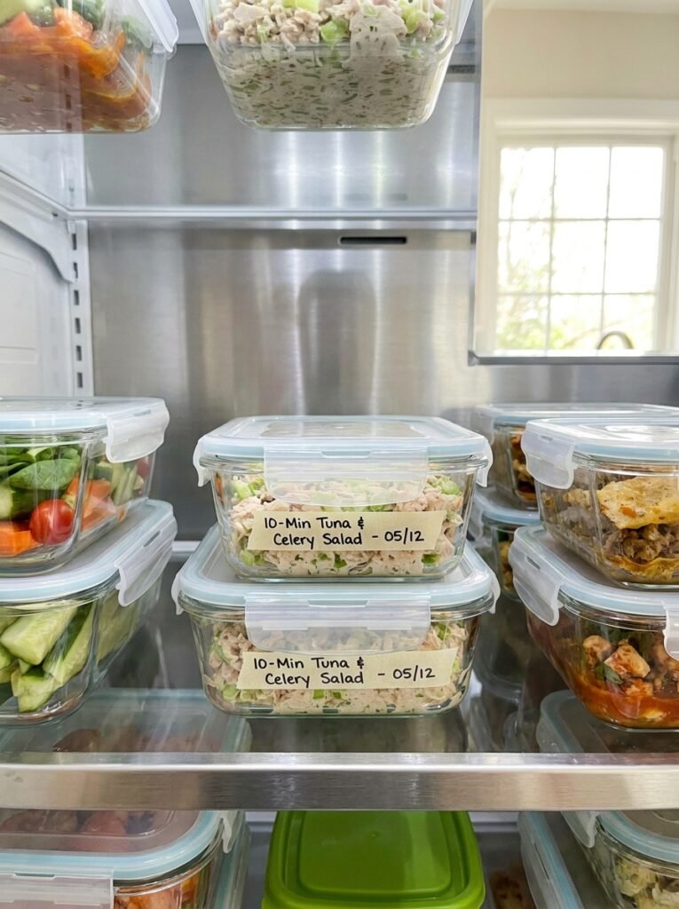 Food storage containers 202604241601