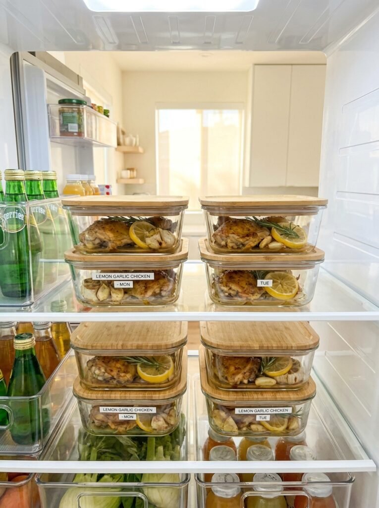 Food storage containers 202604241638