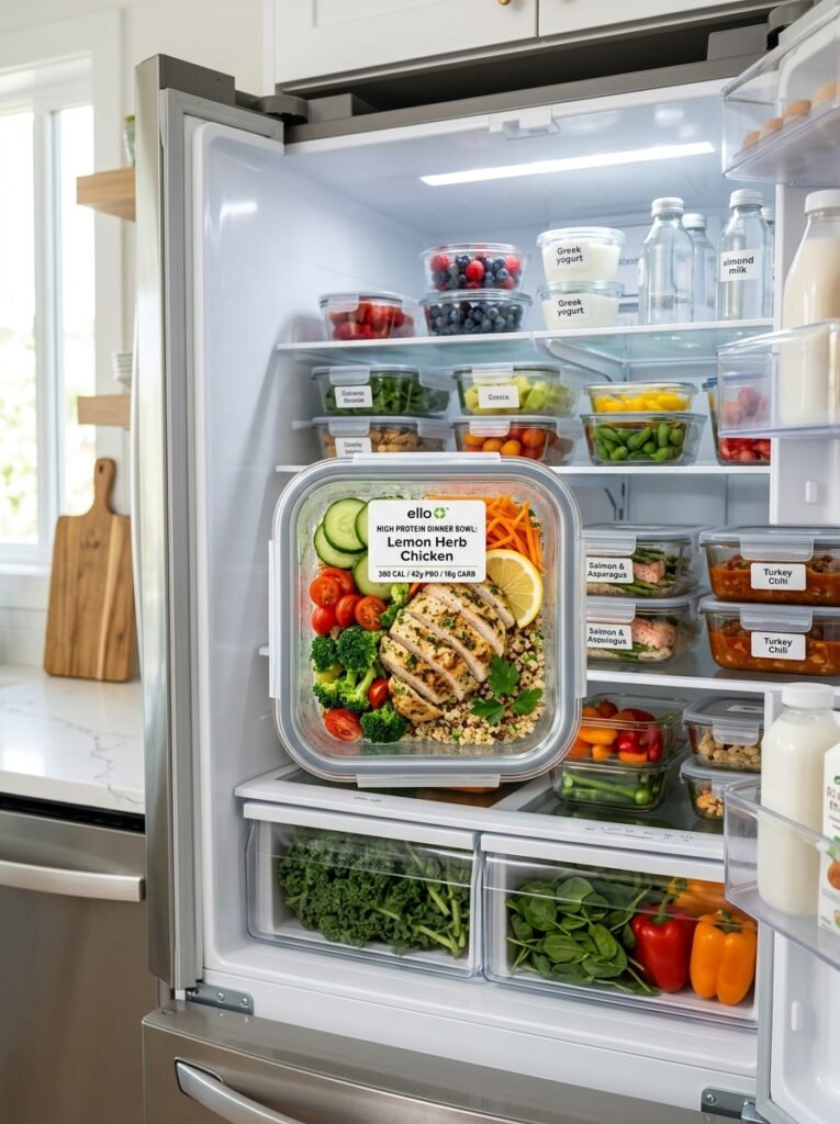 Food storage containers 202604261812