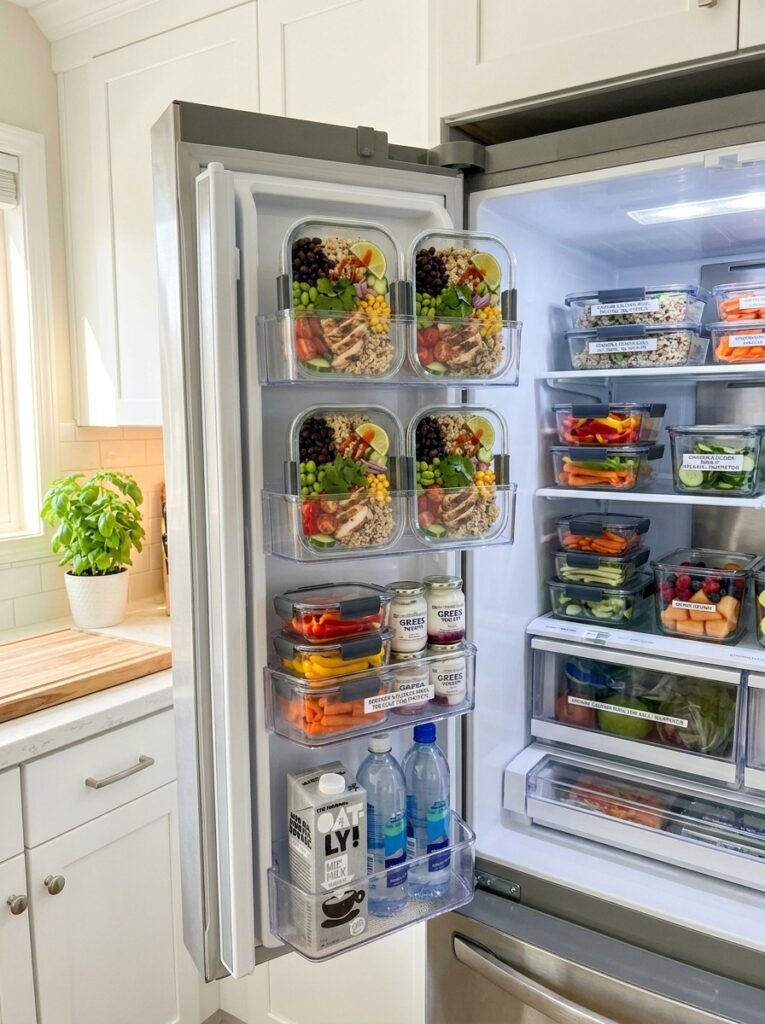 Food storage containers 202604261842