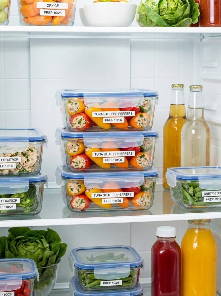 Food storage containers 202604271208
