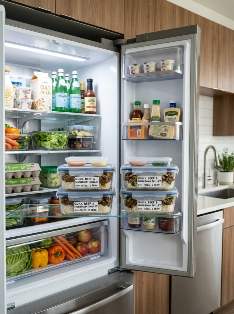 Food storage containers 202604281647