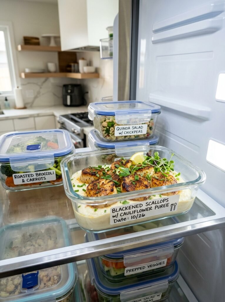 Food storage containers Air Frye… 202604291342