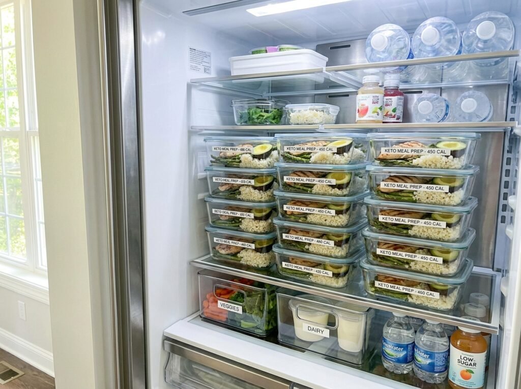 Food storage containers keto fri… 202604301353