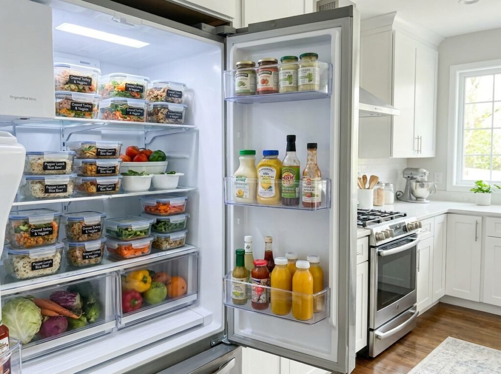 Food storage containers lunch prep 202604301347